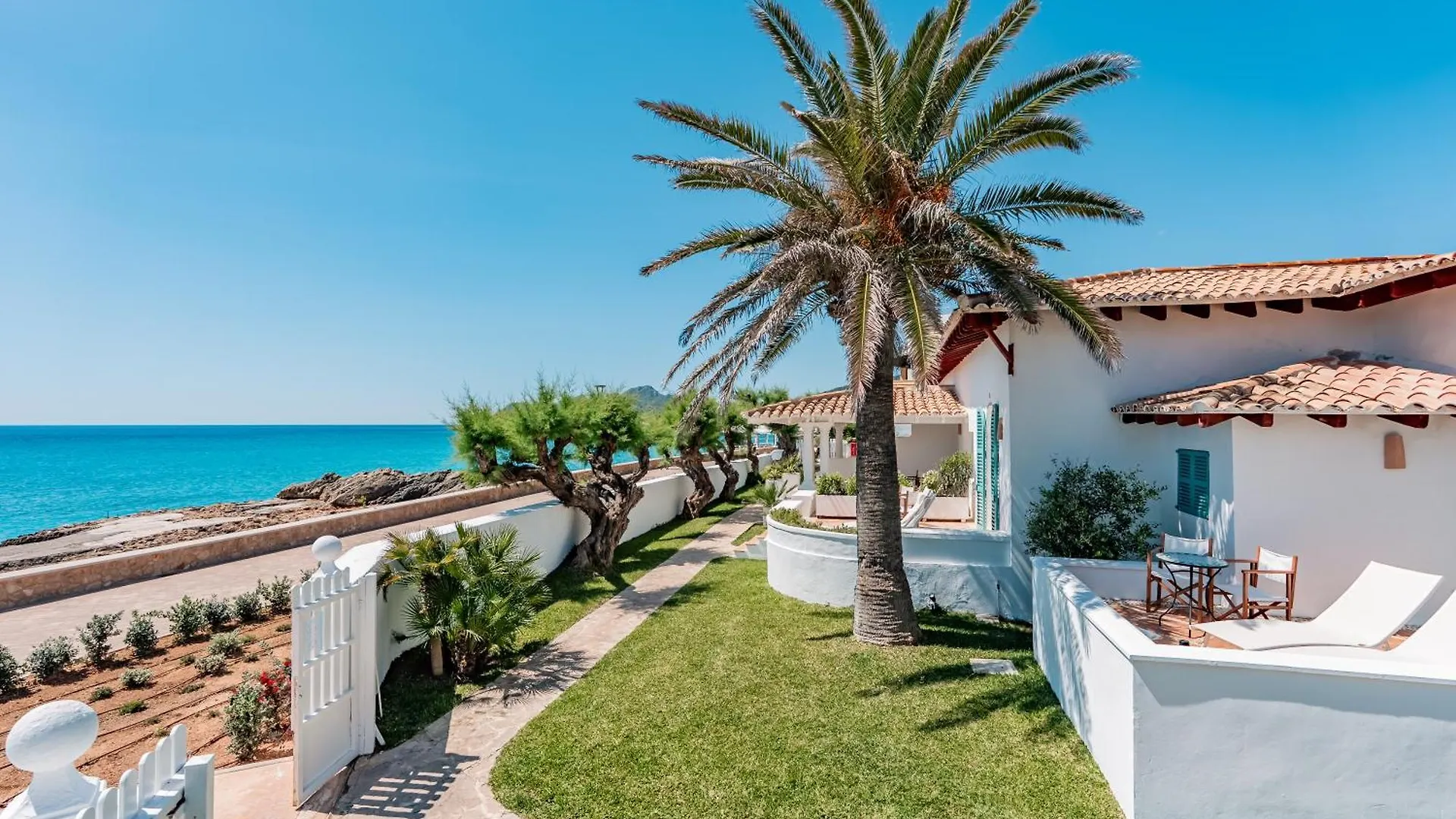 The Sea Club Bed & Breakfast Cala Ratjada