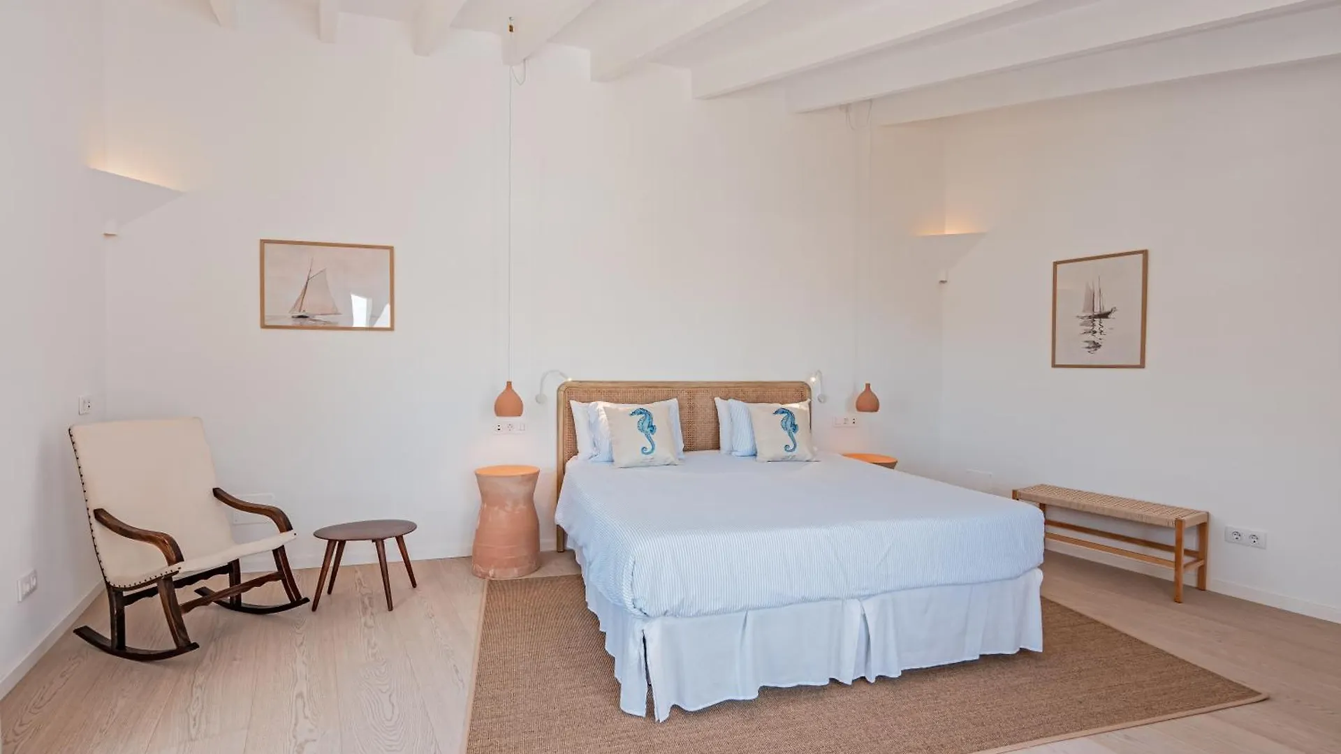 The Sea Club Bed & Breakfast Cala Ratjada  Cala Ratjada (Mallorca)
