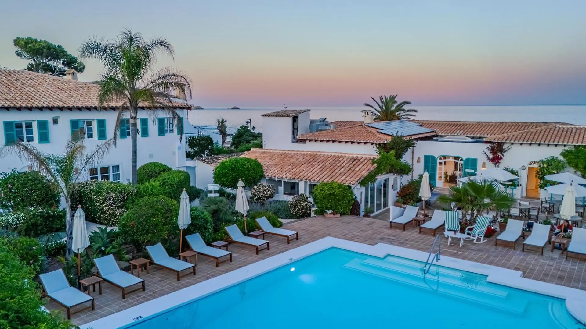 The Sea Club Bed & Breakfast Cala Ratjada