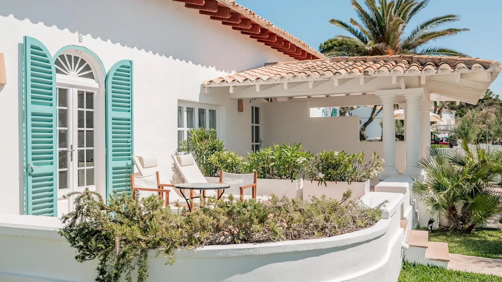 The Sea Club Bed & Breakfast Cala Ratjada