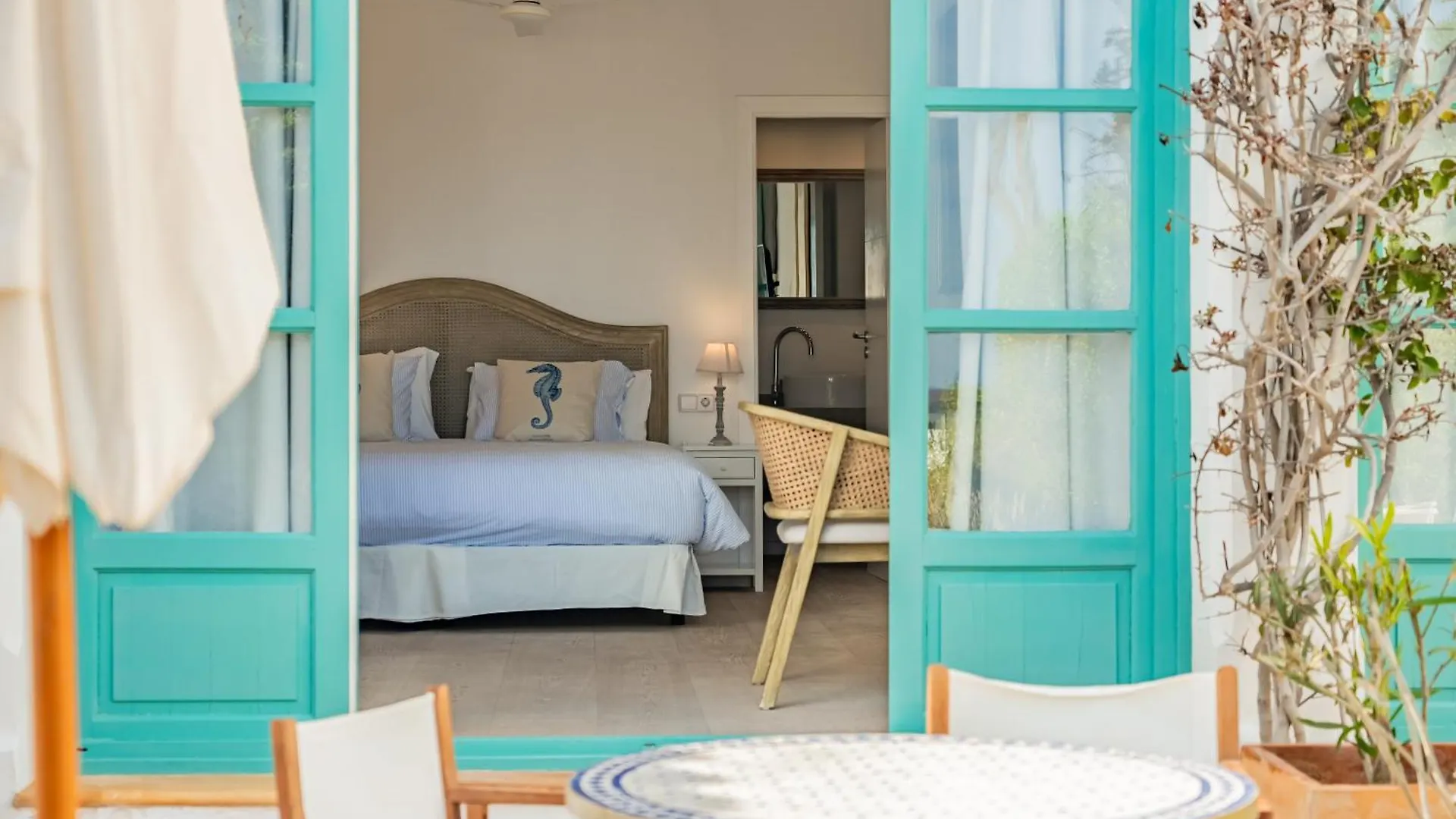 The Sea Club Bed & Breakfast Cala Ratjada  3*, Cala Ratjada (Mallorca) Spain