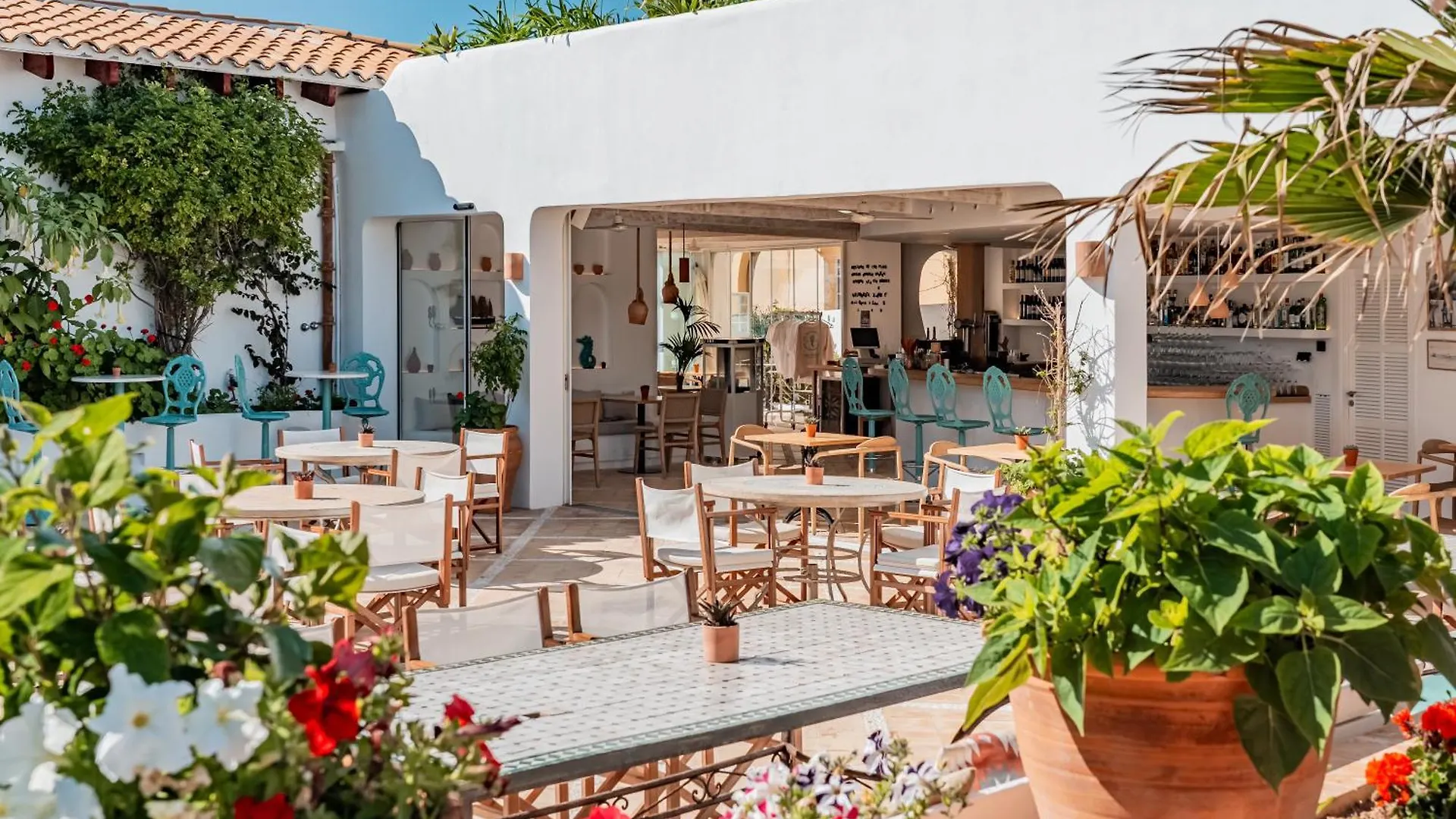 The Sea Club Bed & Breakfast Cala Ratjada