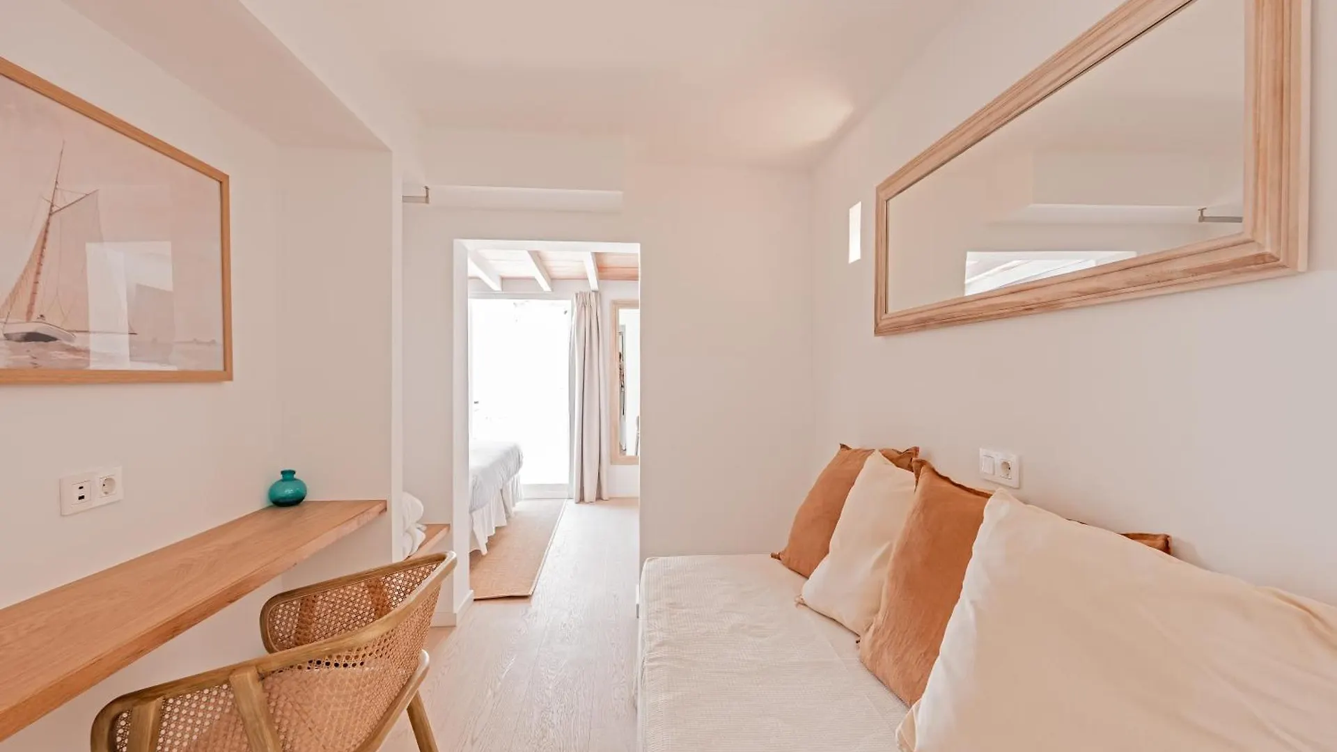 The Sea Club Bed & Breakfast Cala Ratjada  3*, Cala Ratjada (Mallorca)