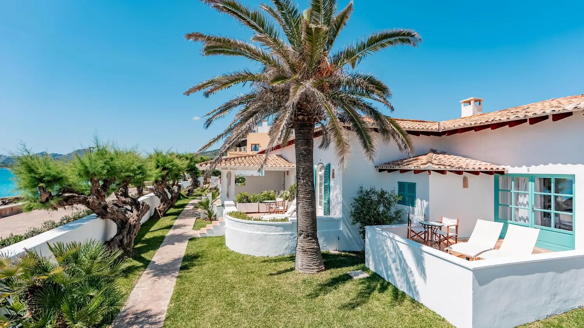 The Sea Club Bed & Breakfast Cala Ratjada