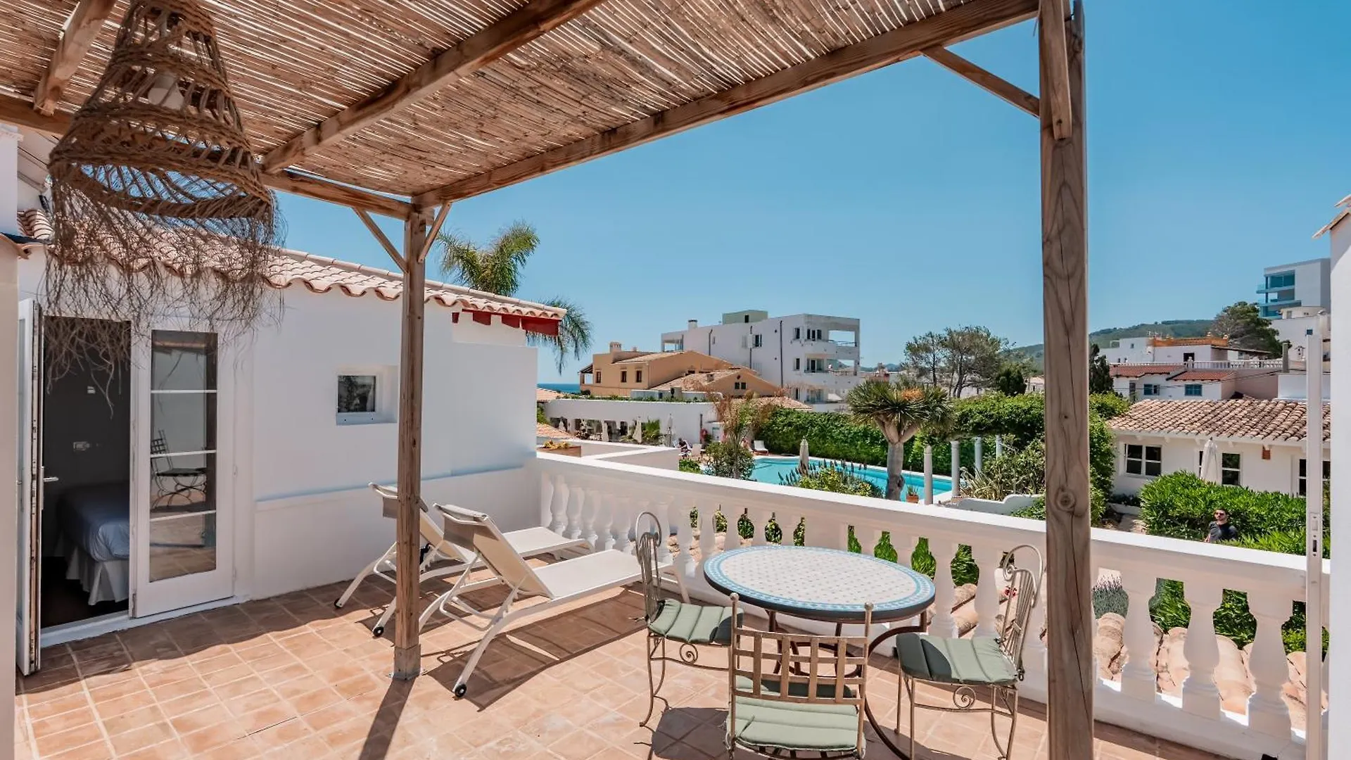 The Sea Club Bed & Breakfast Cala Ratjada  Cala Ratjada (Mallorca)