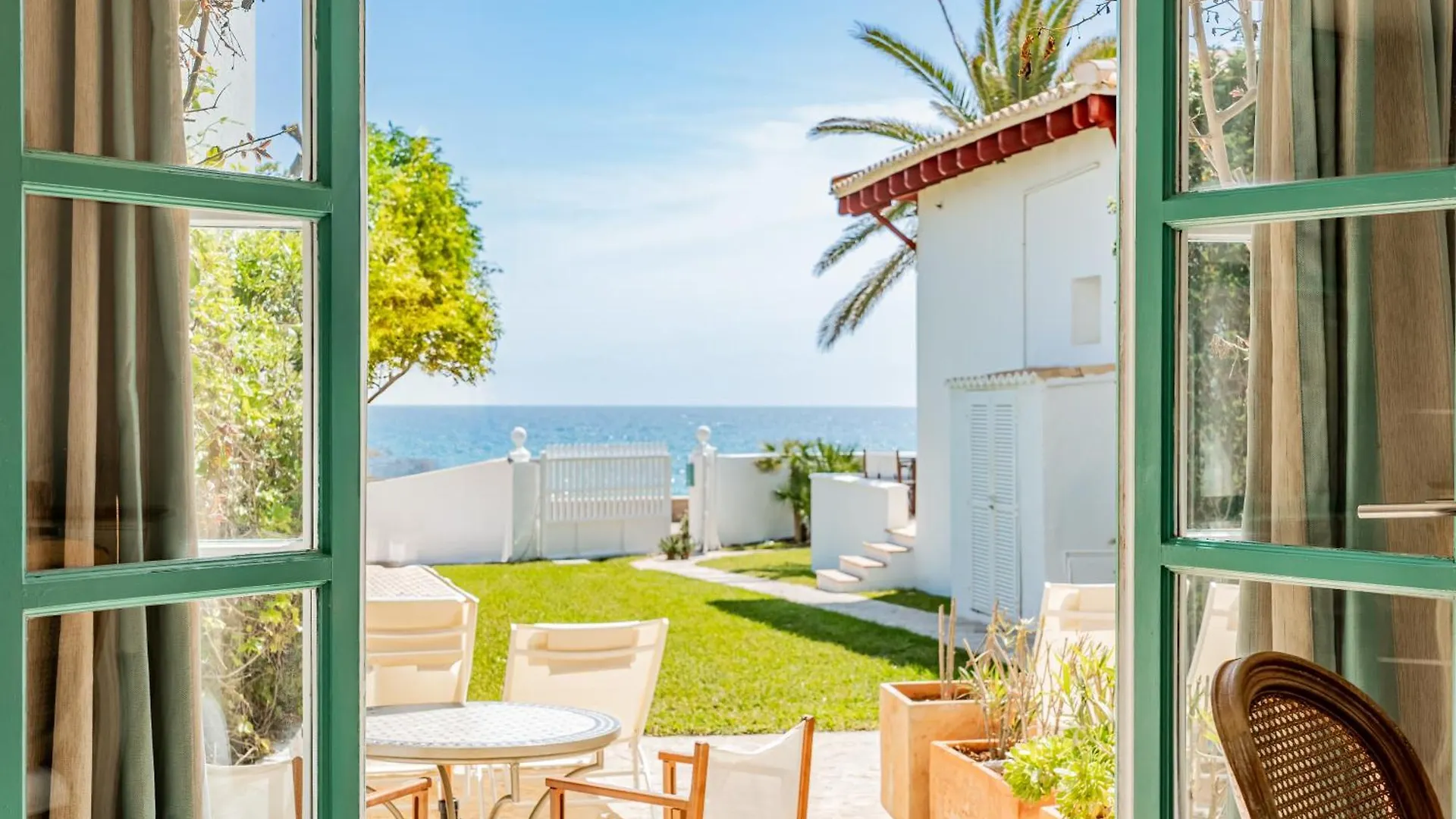 The Sea Club Bed & Breakfast Cala Ratjada  3*, Cala Ratjada (Mallorca) Spain