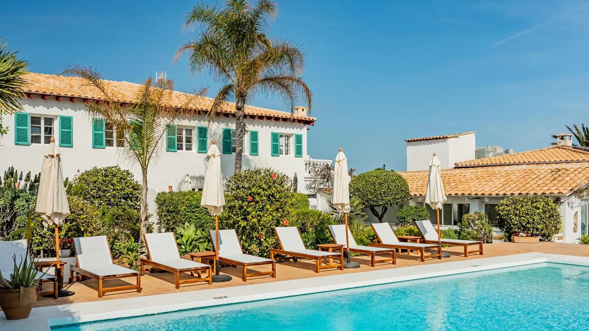The Sea Club Bed & Breakfast Cala Ratjada  Spain