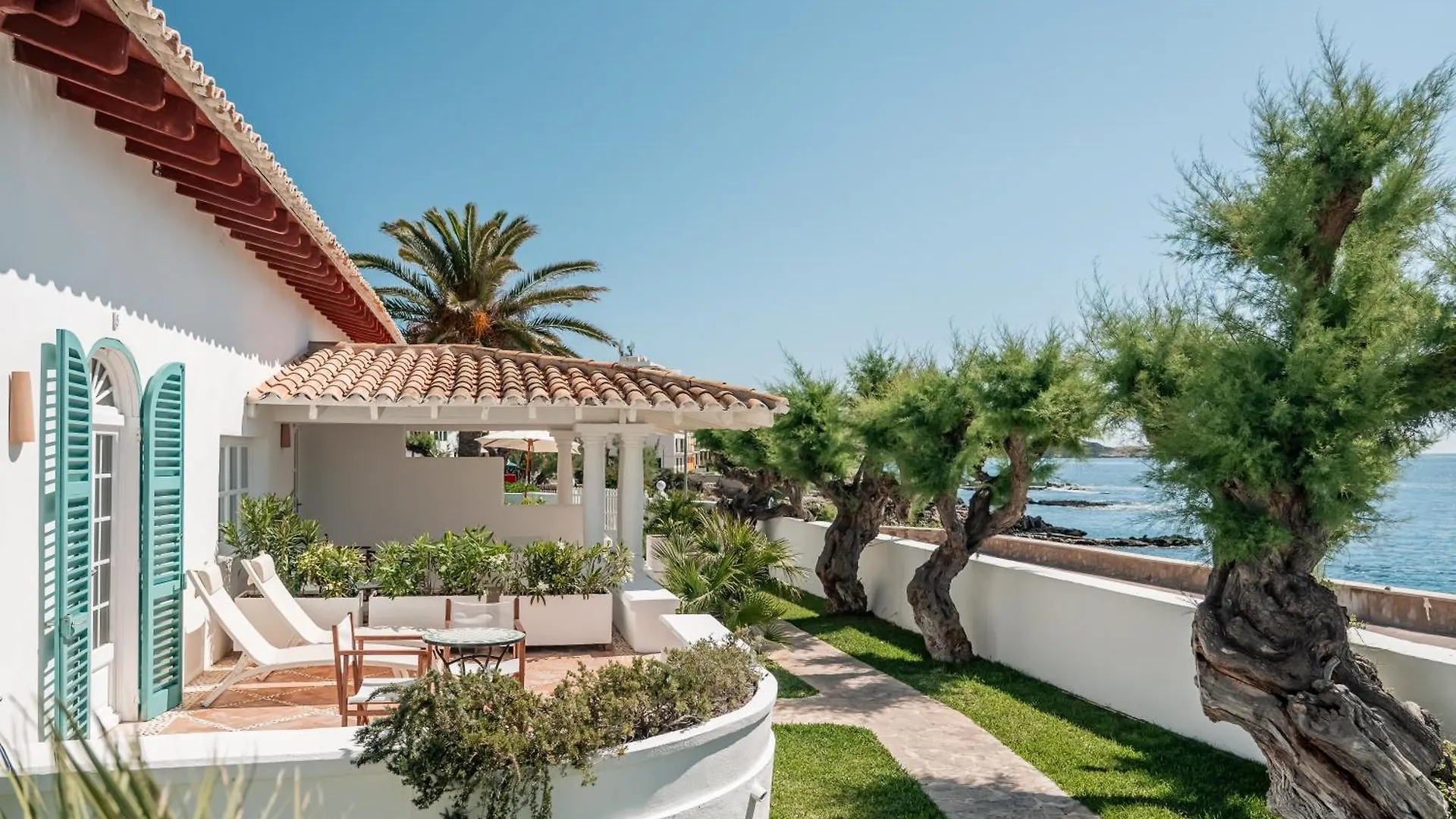 The Sea Club Bed and Breakfast Cala Ratjada  Spanien