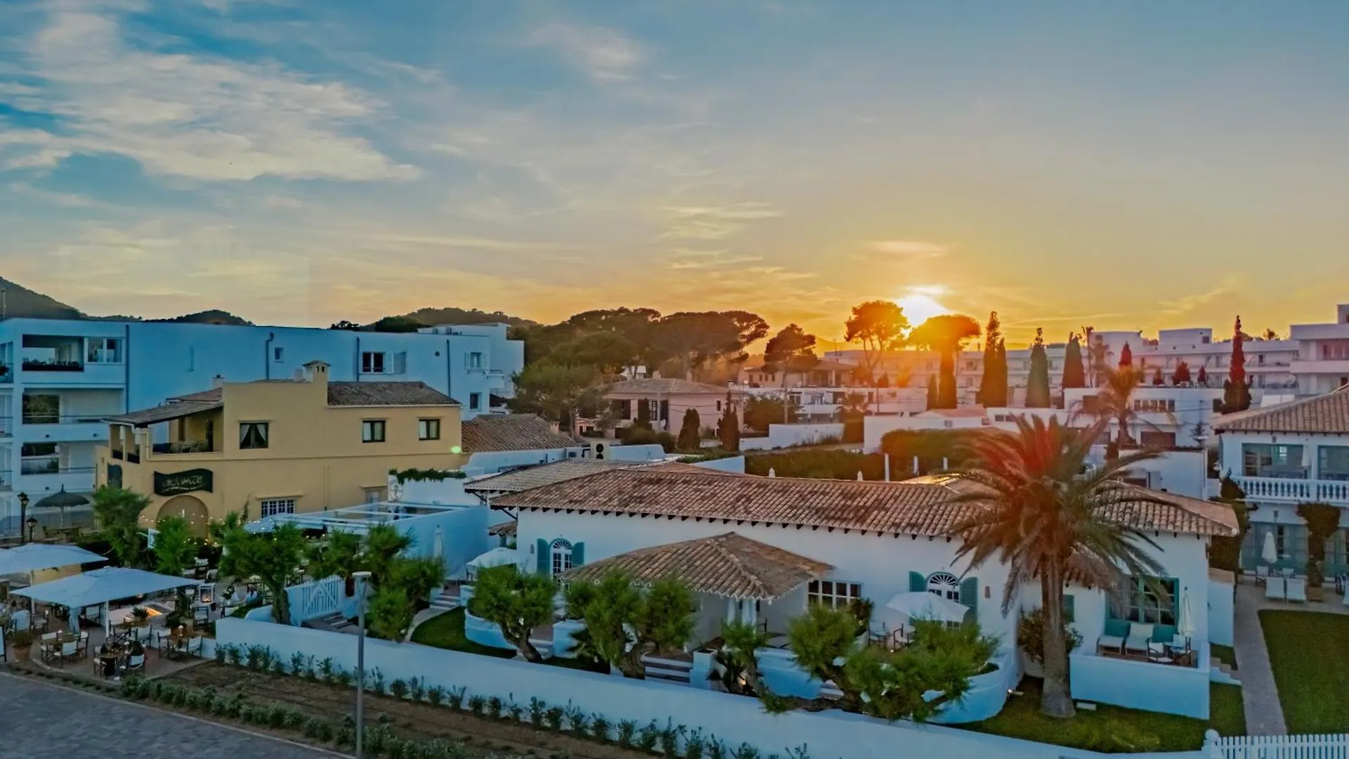 *** Bed & Breakfast The Sea Club Bed and Breakfast Cala Ratjada  Spanien