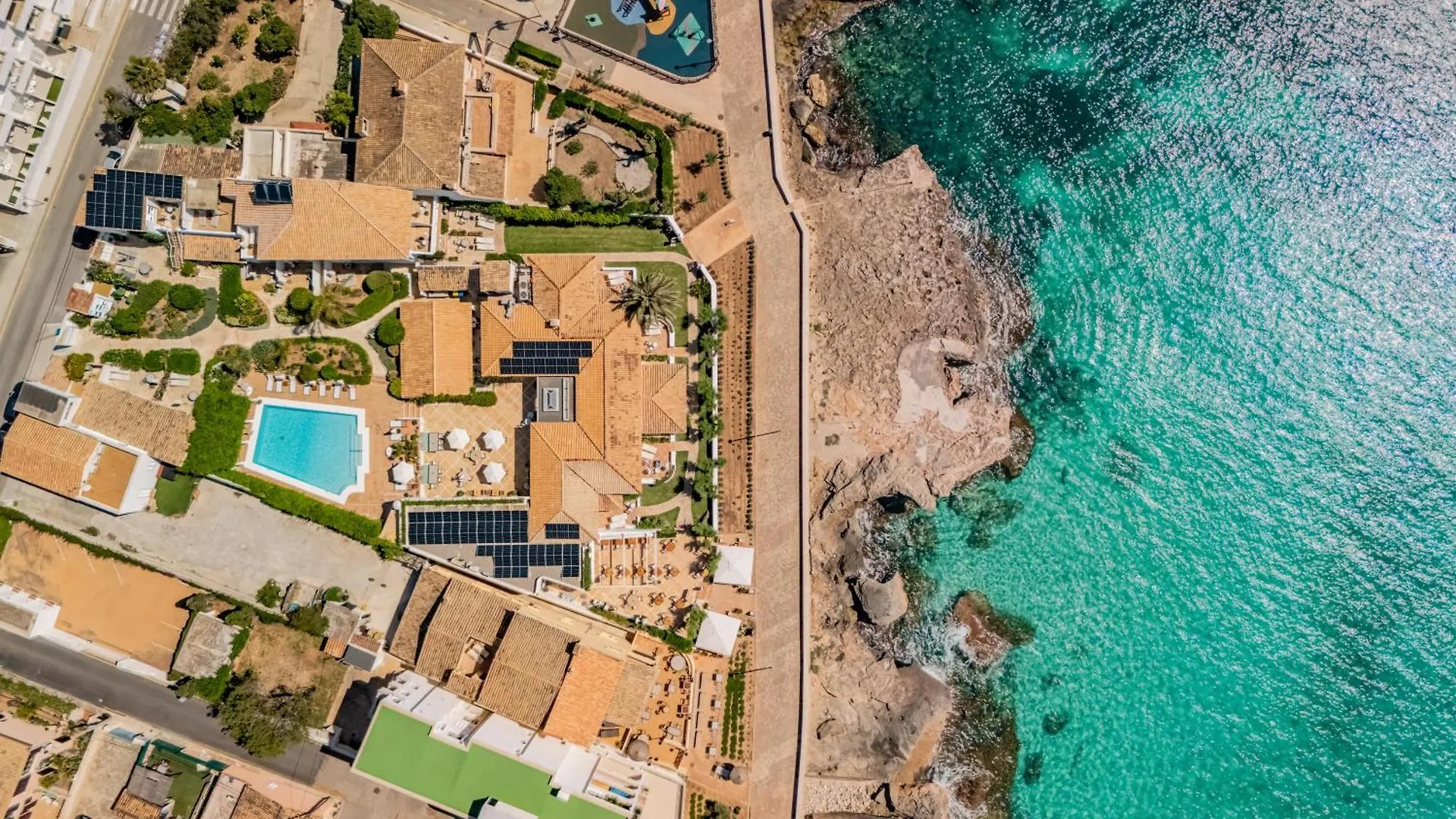 Bed & Breakfast The Sea Club Bed and Breakfast Cala Ratjada