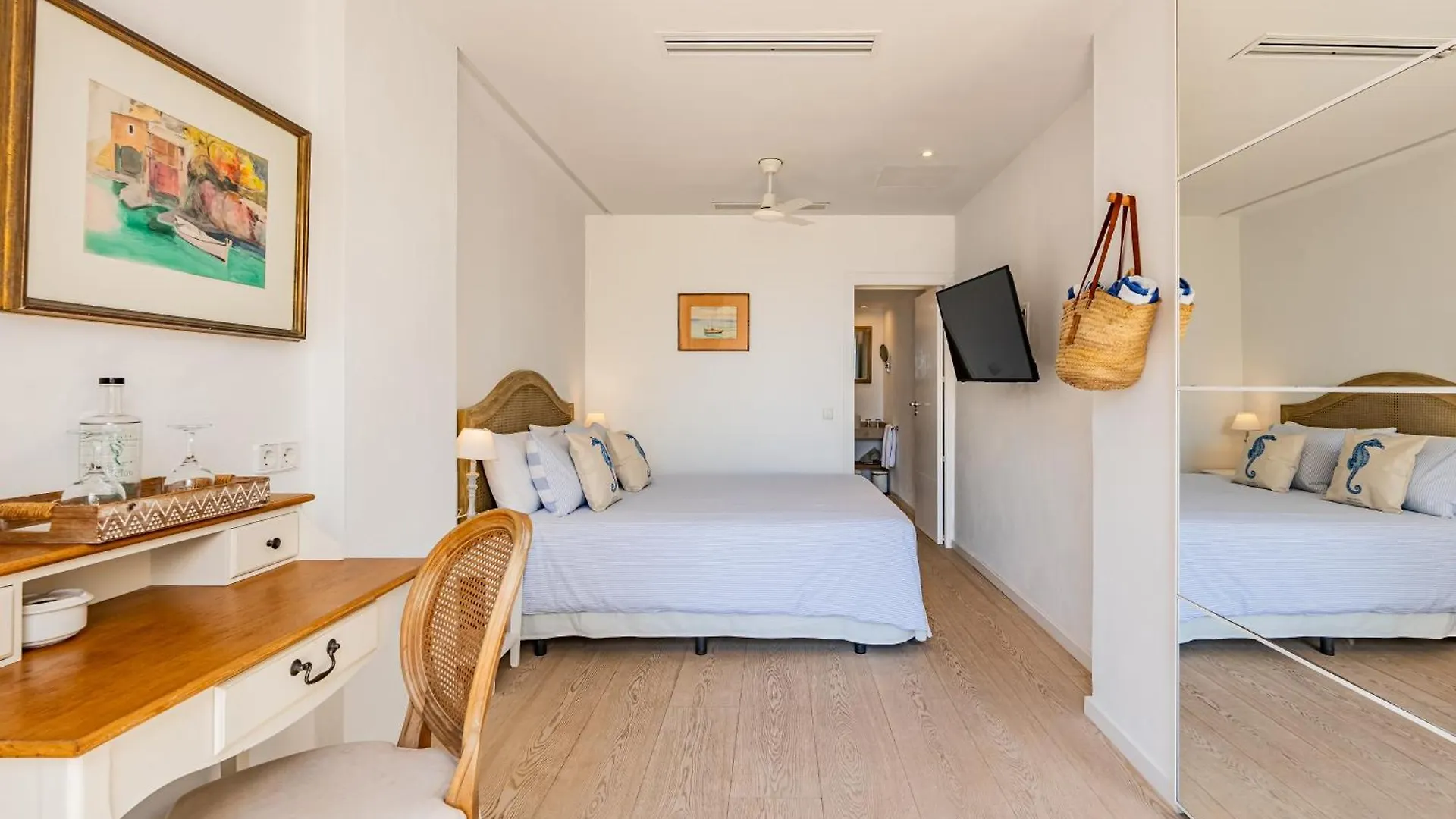 The Sea Club Bed and Breakfast Cala Ratjada  Spanien