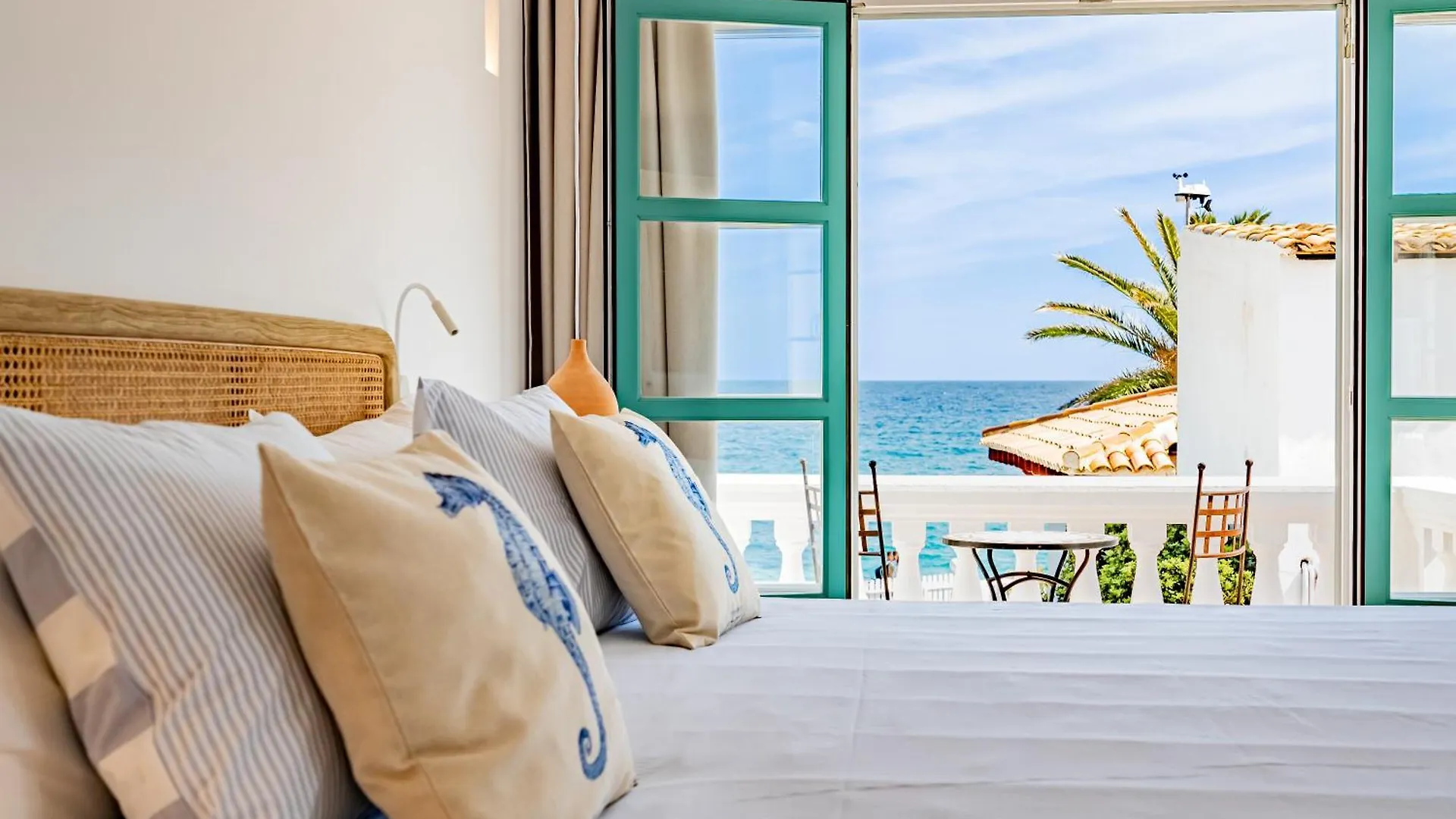 *** Bed & Breakfast The Sea Club Bed and Breakfast Cala Ratjada  Spanien