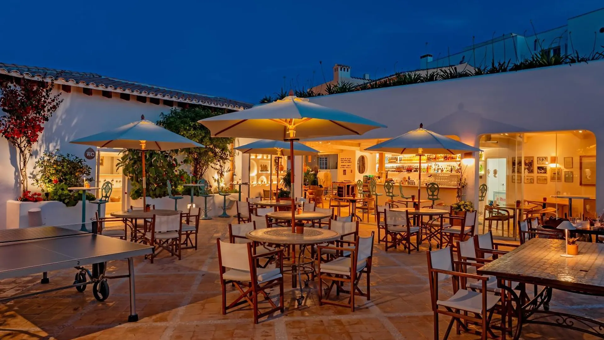 The Sea Club Bed and Breakfast Cala Ratjada  Spanien