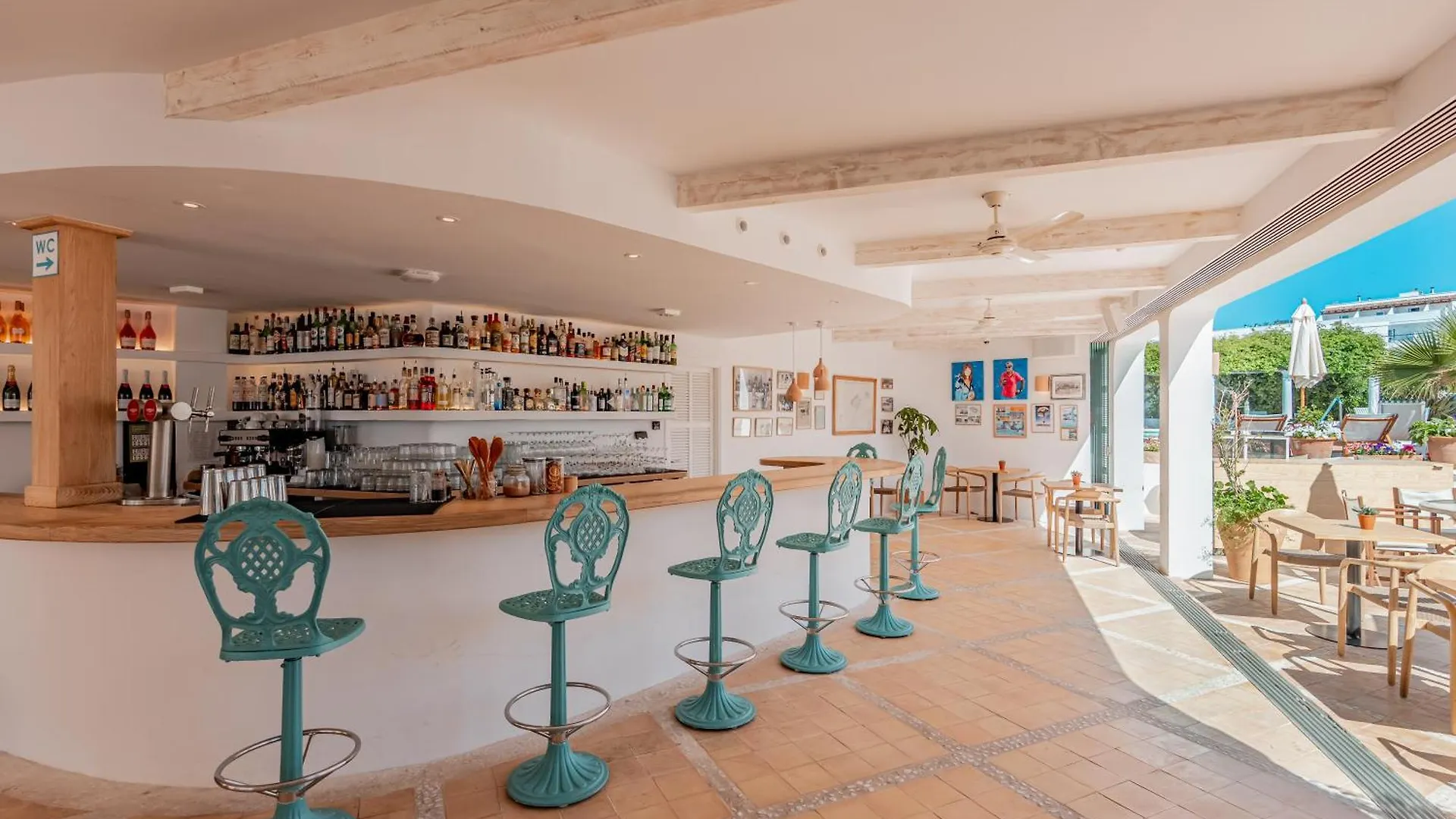 The Sea Club Bed and Breakfast Cala Ratjada  Bed & Breakfast