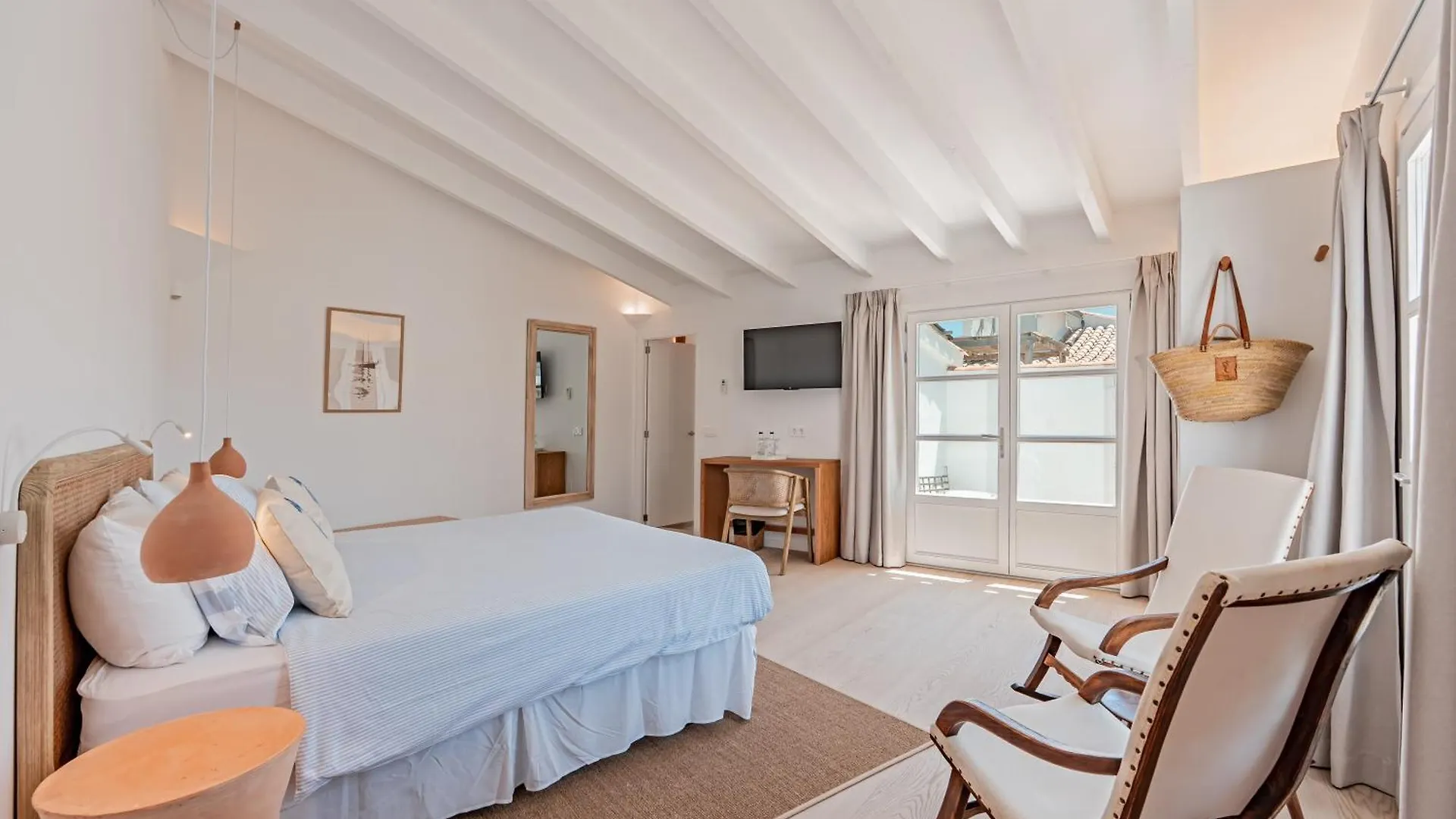 The Sea Club Bed and Breakfast Cala Ratjada  3*, Cala Ratjada (Mallorca)
