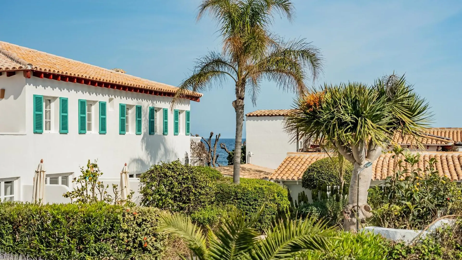 Bed & Breakfast The Sea Club Bed and Breakfast Cala Ratjada