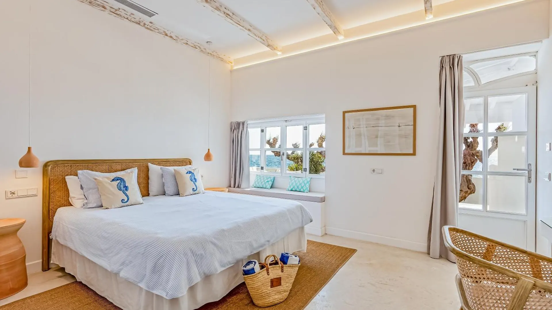 The Sea Club Bed and Breakfast Cala Ratjada  Cala Ratjada (Mallorca)