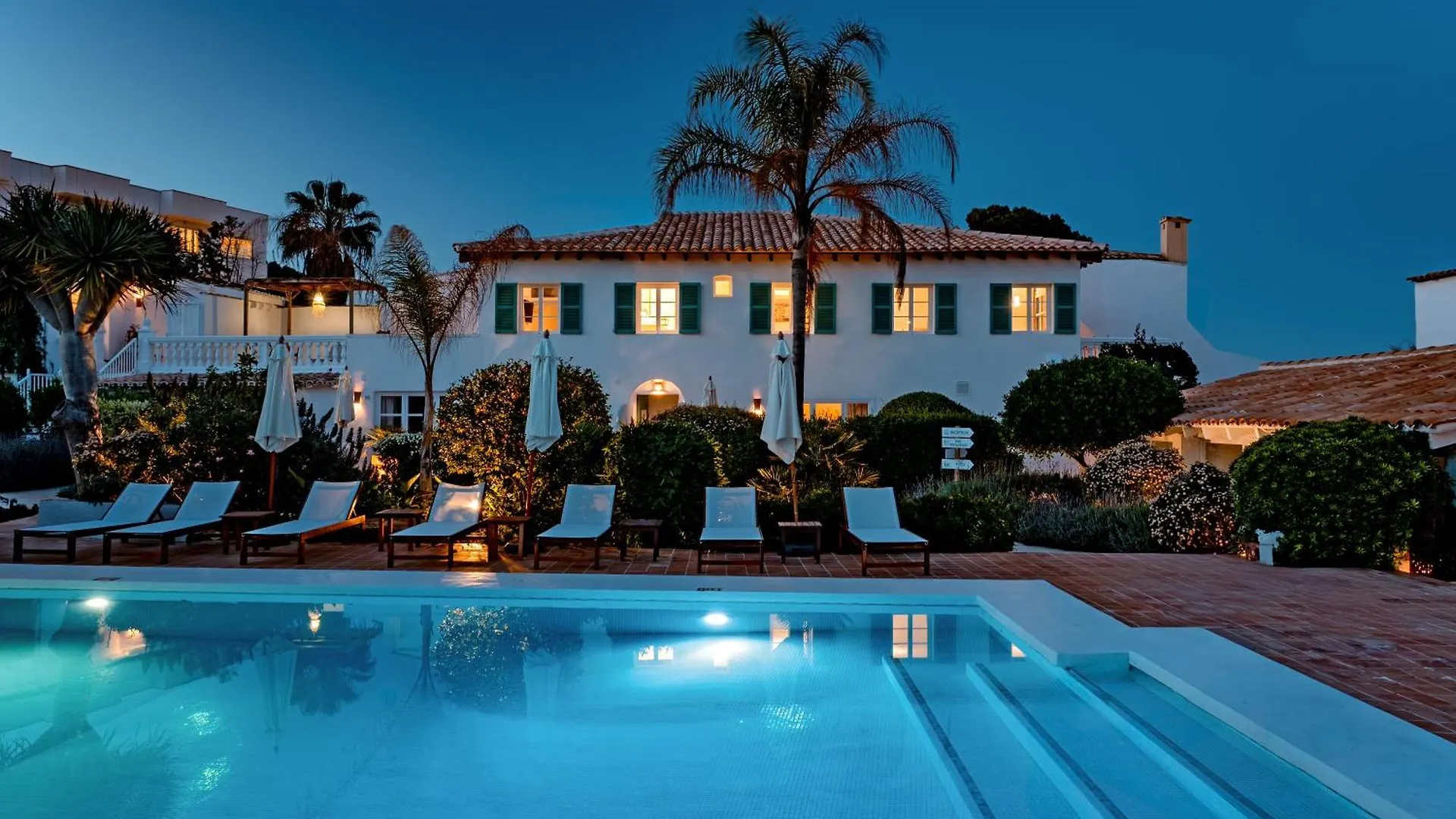 *** Bed & Breakfast The Sea Club Bed and Breakfast Cala Ratjada  Spanien