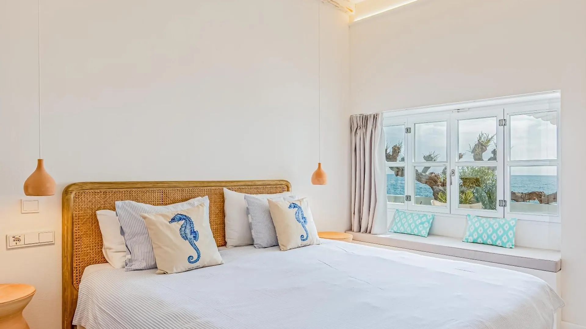 Bed & Breakfast The Sea Club Bed and Breakfast Cala Ratjada